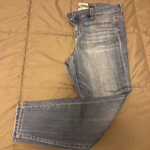 Liverpool ankle skinny jean 14w